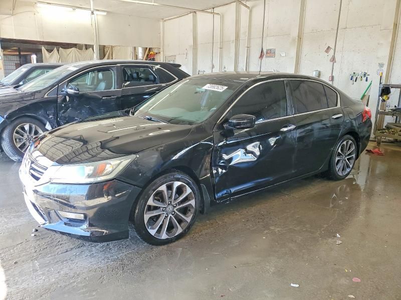 2014 Honda Accord Sport