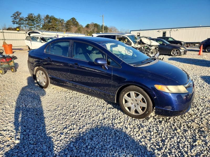 2008 Honda Civic lx