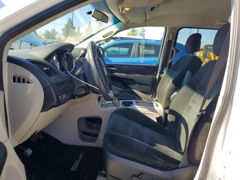 2016 Dodge Grand Caravan sxt