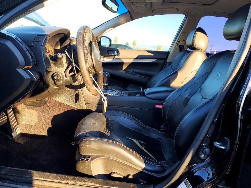 2011 Infiniti G37 Base