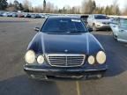 2001 Mercedes-Benz E 55 amg