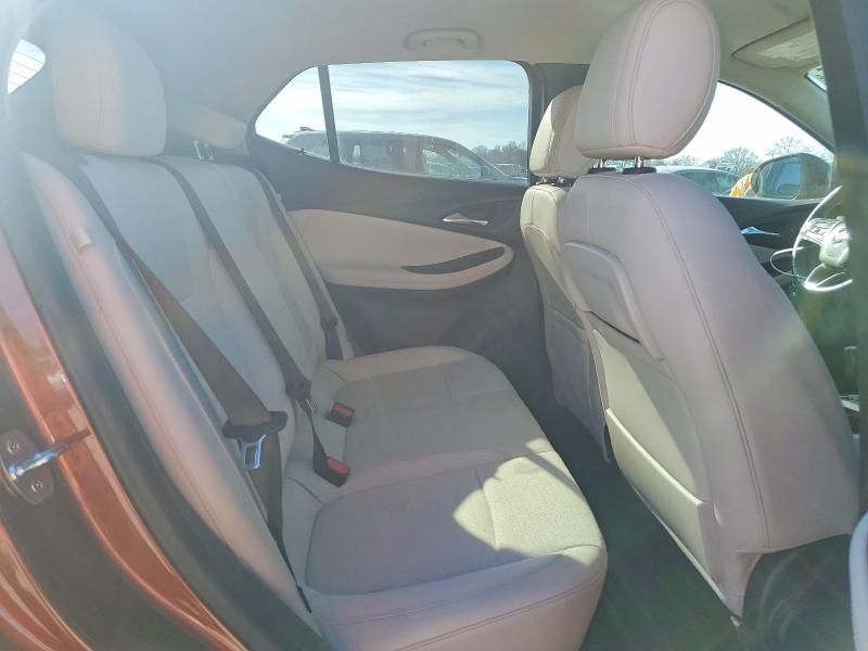 2020 Buick Encore gx Preferred