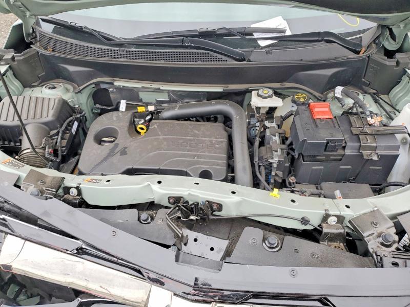 2025 Chevrolet Equinox Active
