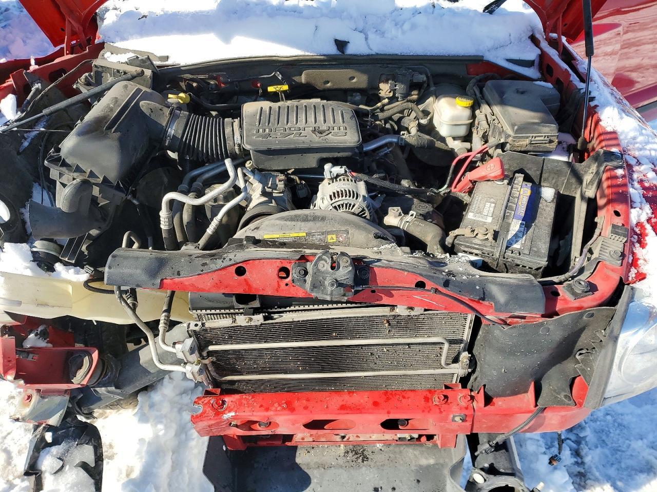 2005 Dodge Dakota SLT