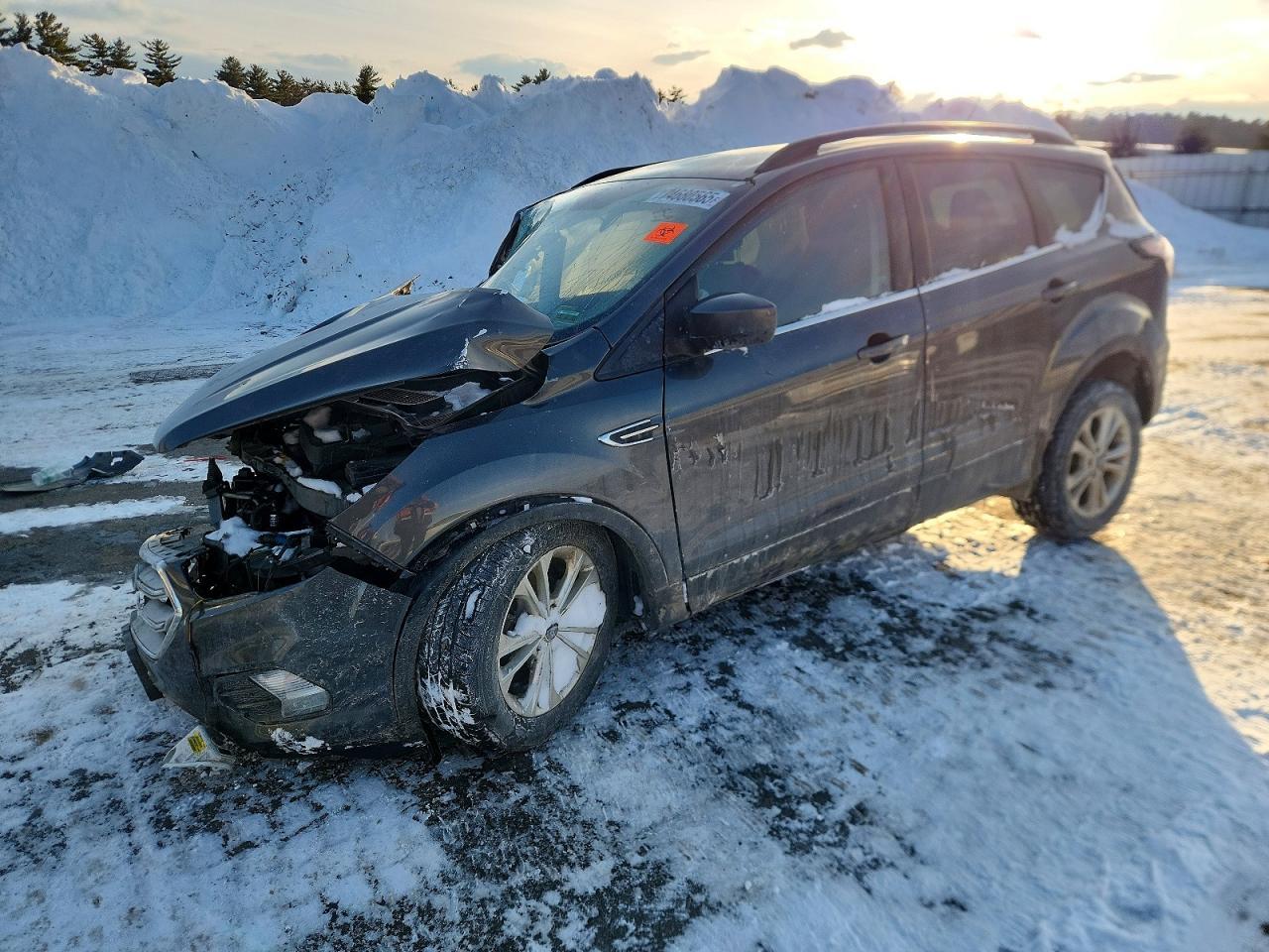 2018 Ford Escape se