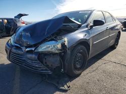 2017 Toyota Camry le for sale in North Las Vegas, NV
