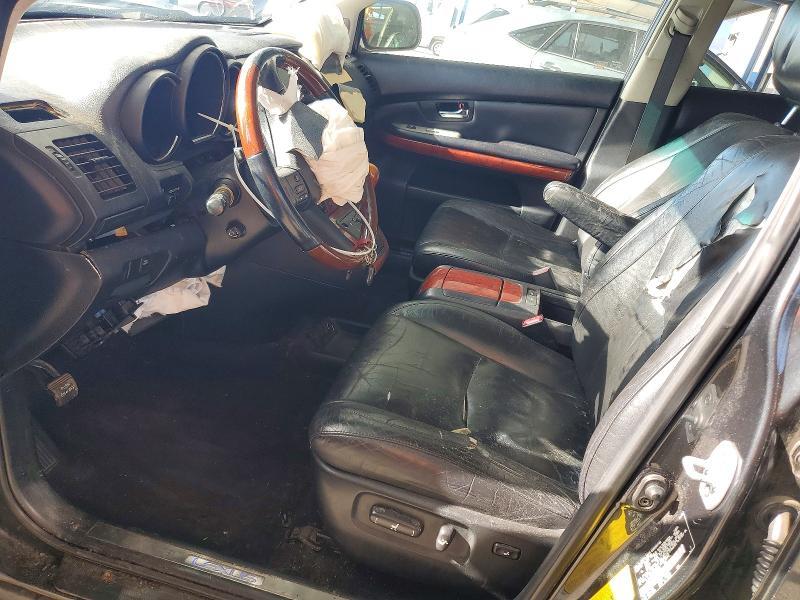 2008 Lexus Rx 400h