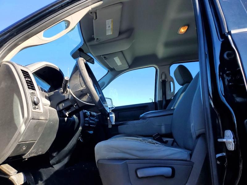 2017 Dodge Ram 1500 st