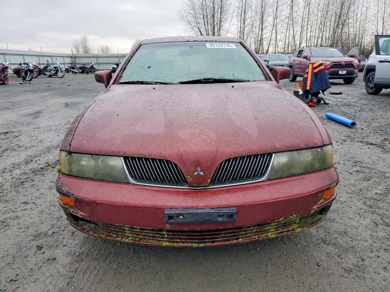 2002 Mitsubishi Diamante es