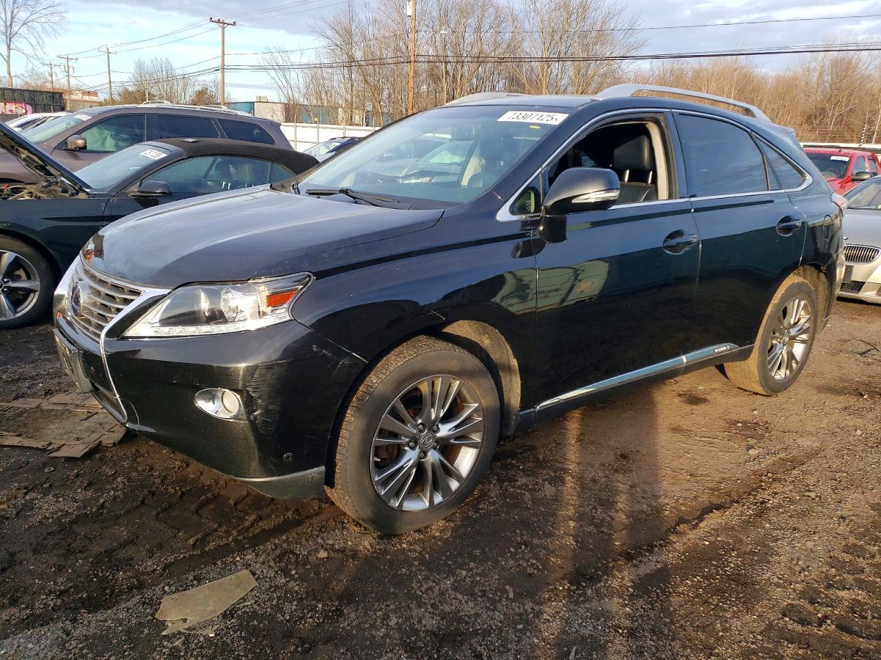 2013 Lexus Rx 450h