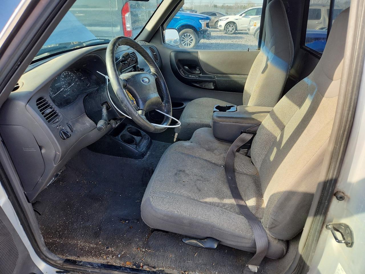2002 Ford Ranger