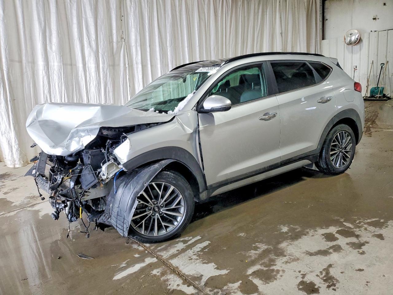 2019 Hyundai Tucson Limited