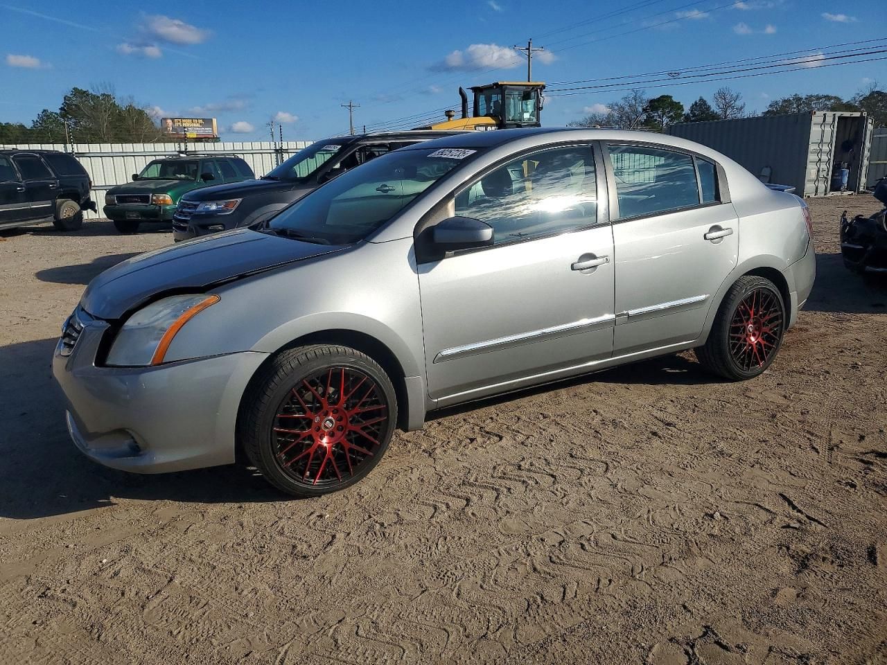 2012 Nissan Sentra 2.0