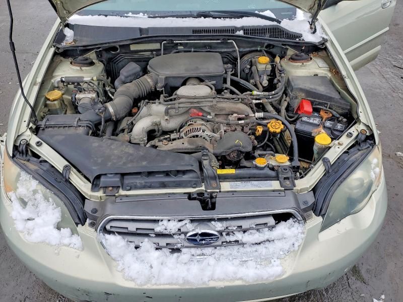 2005 Subaru Legacy Outback 2.5i Limited