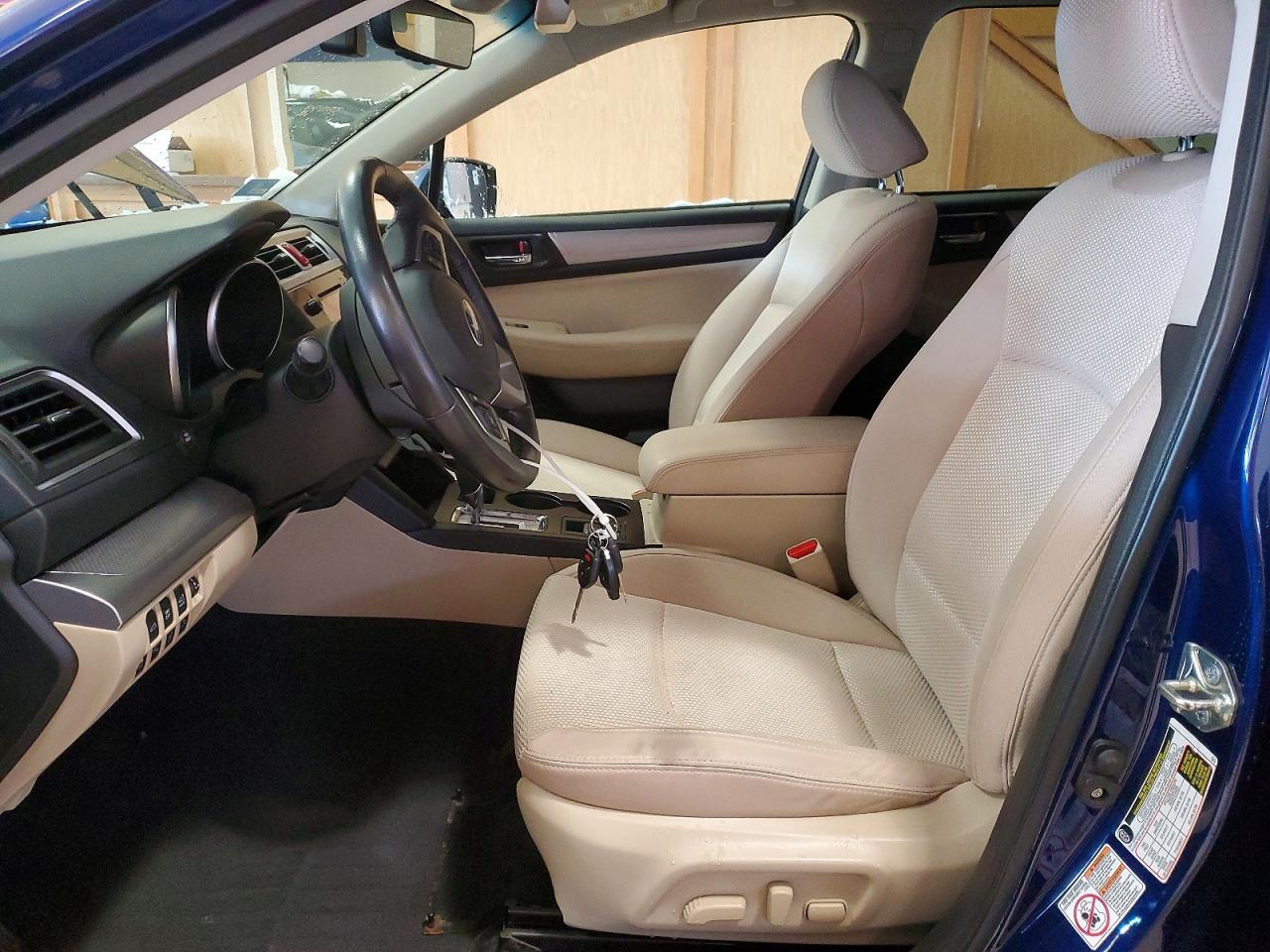 2017 Subaru Outback 2.5i Premium