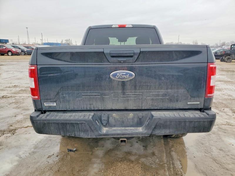 2018 Ford F150 Super cab