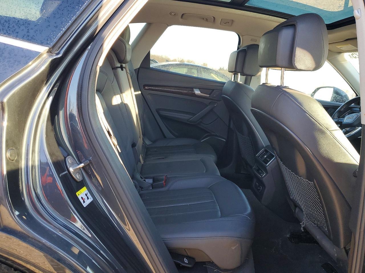 2019 Audi Q5 Premium Plus