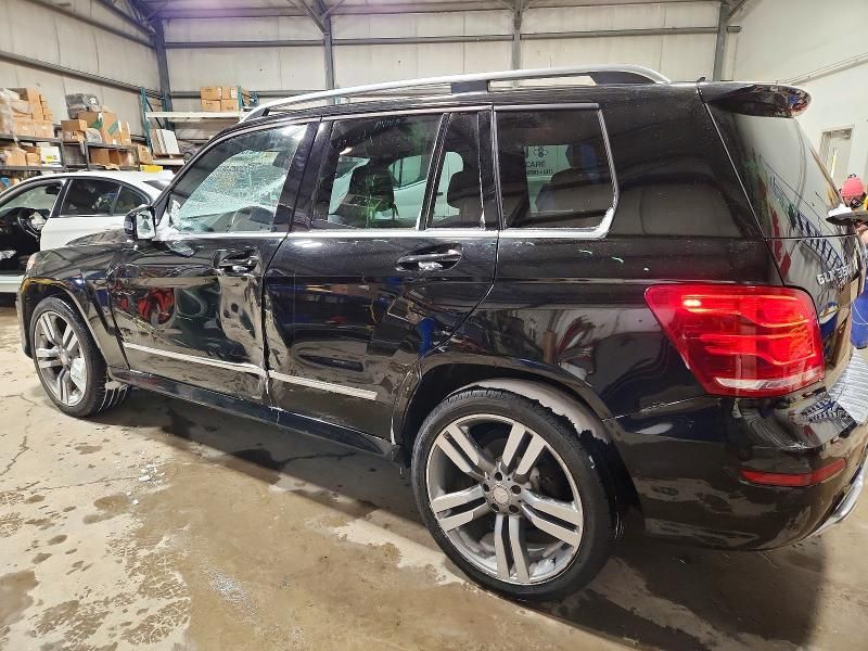 2014 Mercedes-Benz Glk 350 4matic