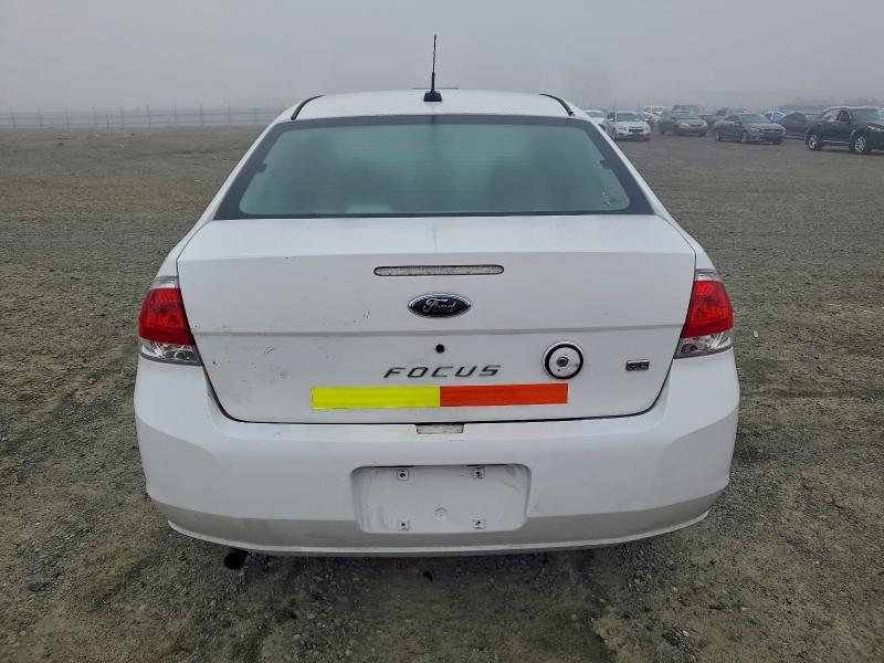2008 Ford Focus se