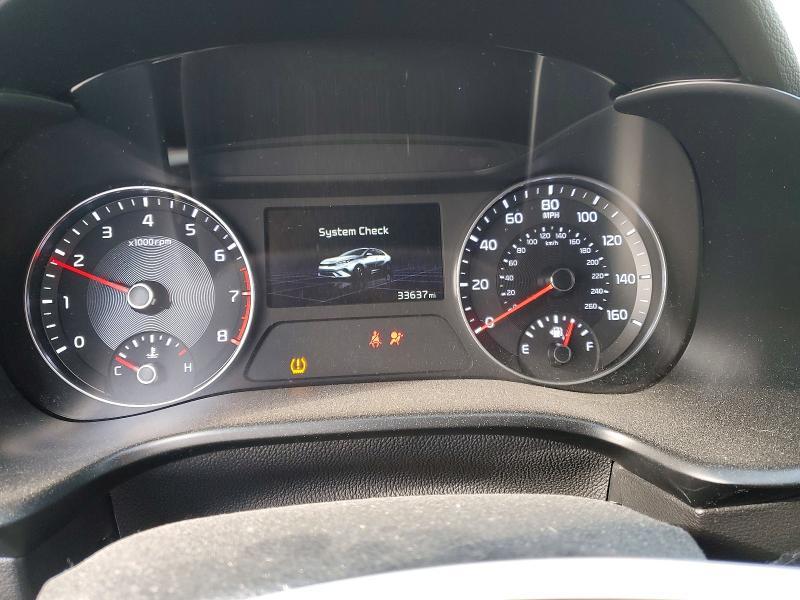 2022 KIA Forte fe