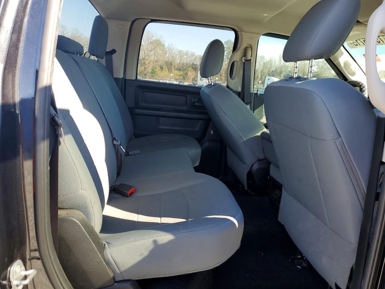 2017 Dodge Ram 1500 st