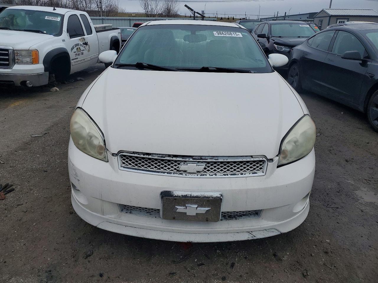 2007 Chevrolet Monte Carlo ss