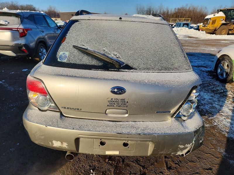 2006 Subaru Impreza