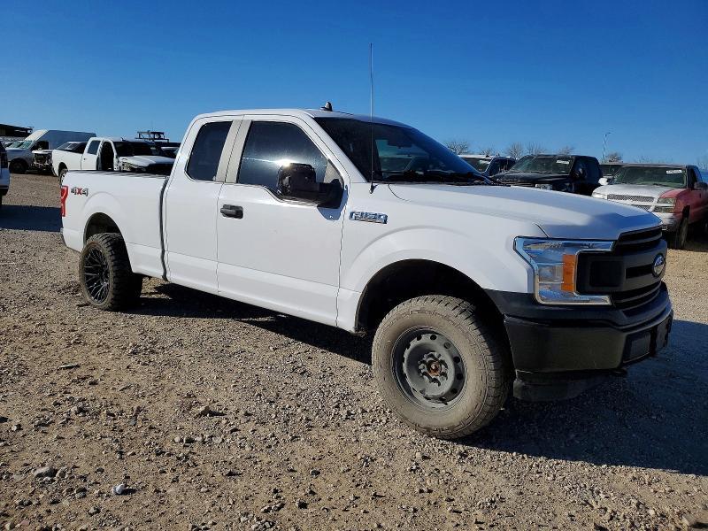 2020 Ford F150 Super cab
