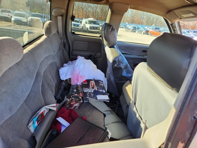 2000 GMC New Sierra K1500