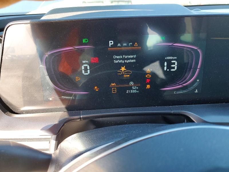 2024 KIA Telluride s