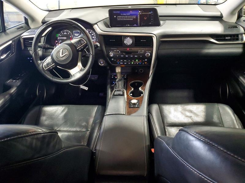 2016 Lexus Rx 350 Base