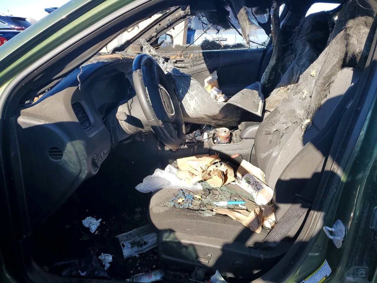 2022 Dodge Charger sxt