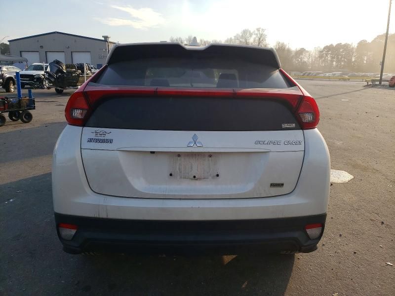 2019 Mitsubishi Eclipse Cross le