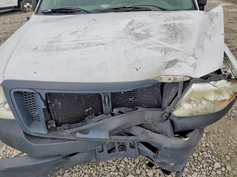 2007 Ford F150 Super Duty Utility / Service Truck