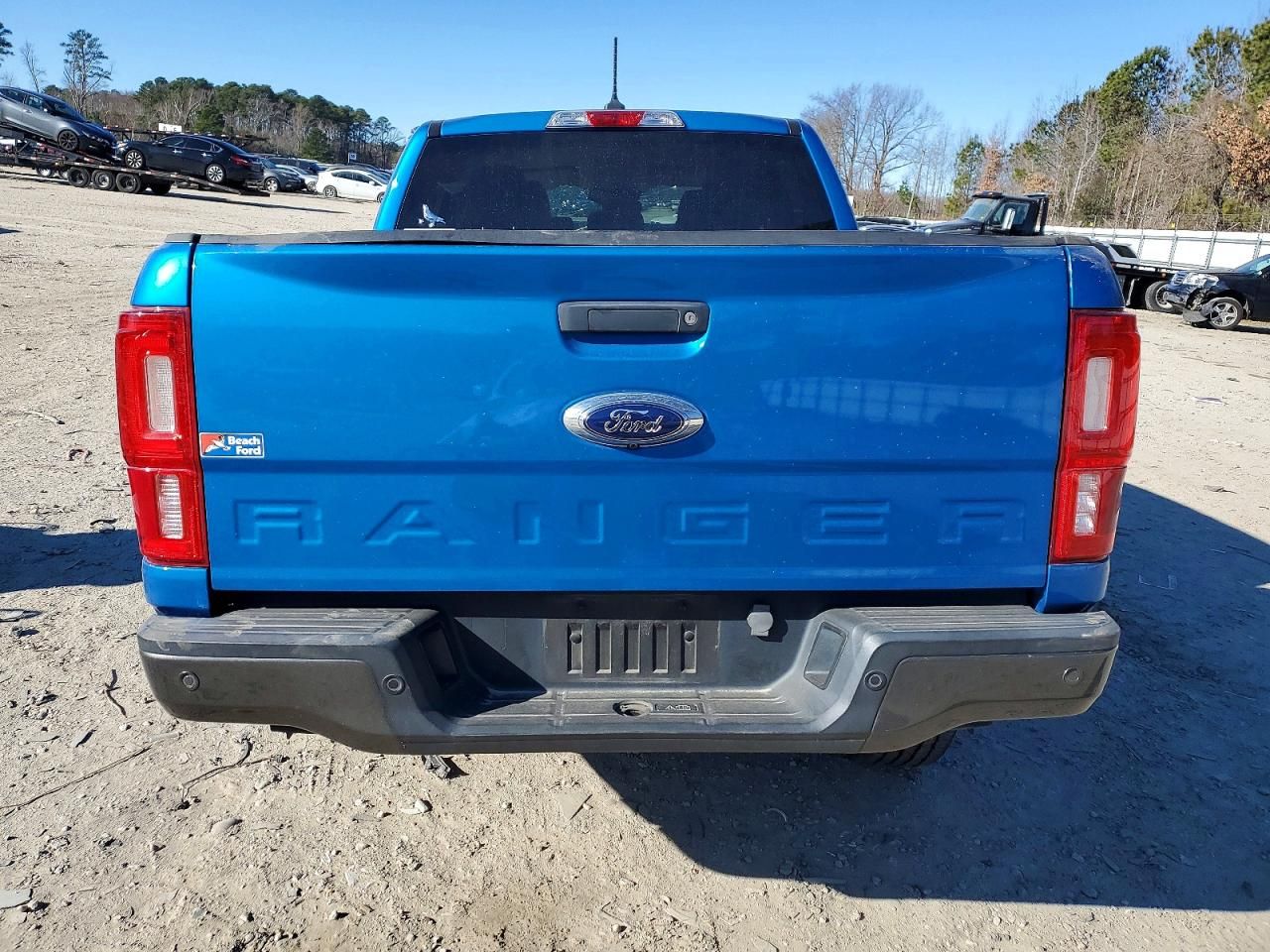 2021 Ford Ranger xl
