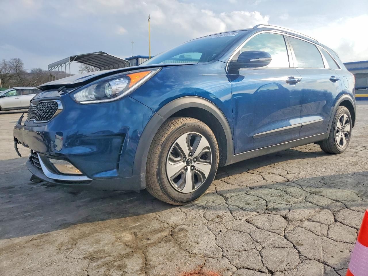 2017 KIA Niro ex