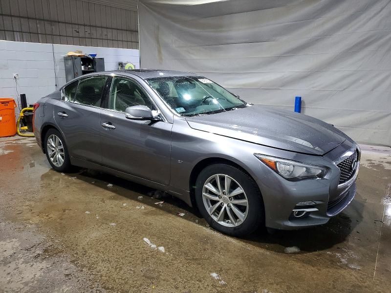 2015 Infiniti Q50 Base