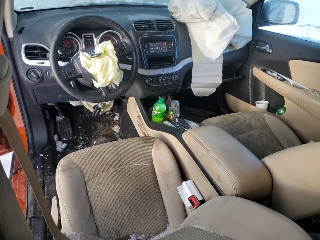 2011 Dodge Journey Mainstreet