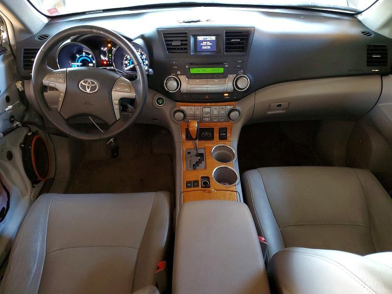 2009 Toyota Highlander Hybrid Limited