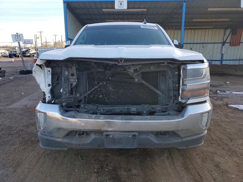 2016 Chevrolet Silverado K1500 lt