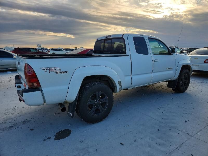 2005 Toyota Tacoma Access Cab