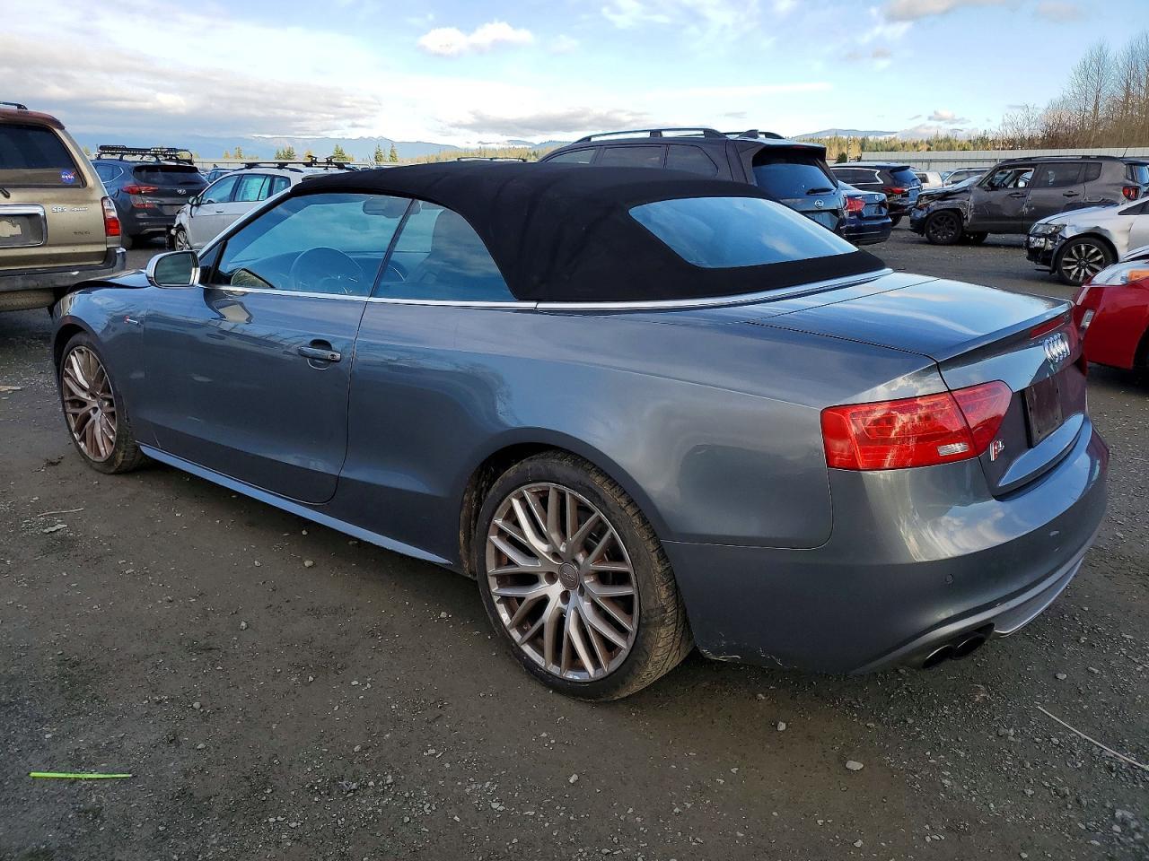 2015 Audi S5 Premium Plus