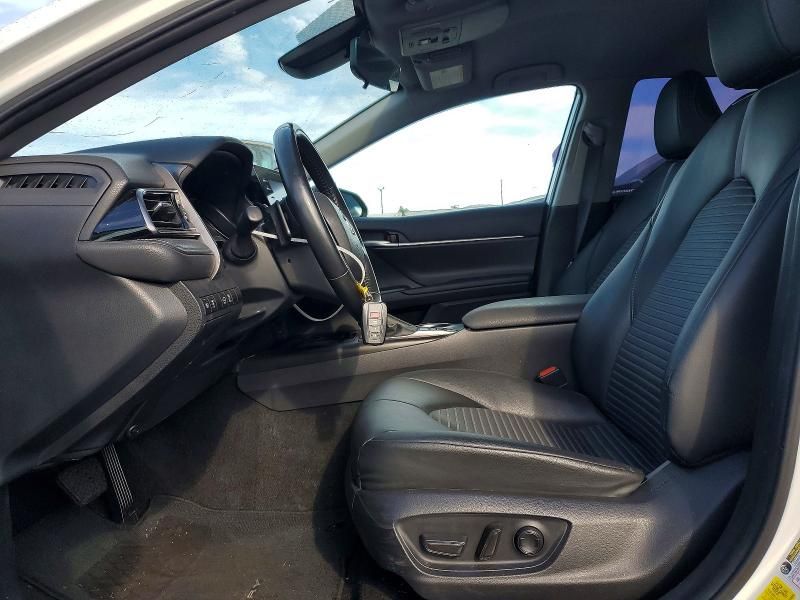 2024 Toyota Camry se Night Shade