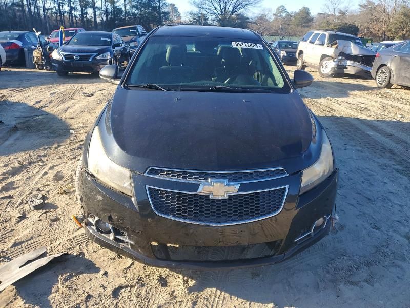 2013 Chevrolet Cruze ltz