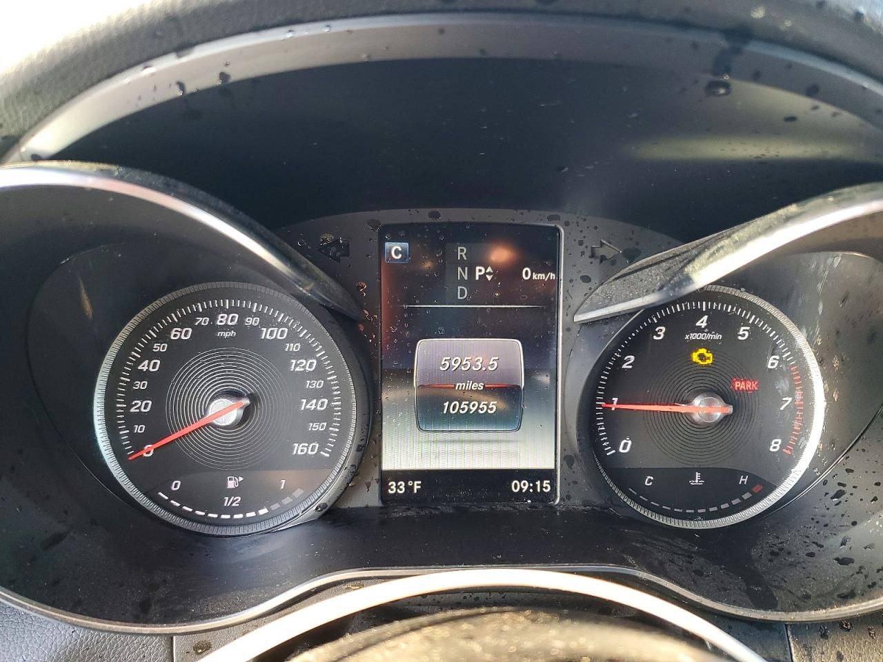 2019 Mercedes-Benz Glc 300 4matic