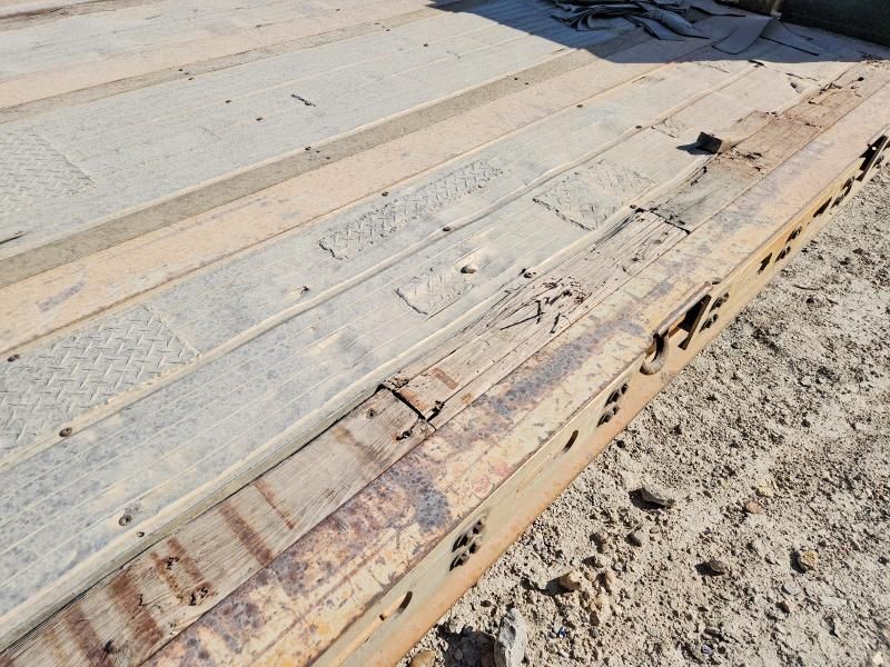 2011 Trail King Lowboy