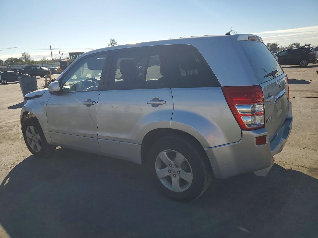 2012 Suzuki Grand Vitara Premium