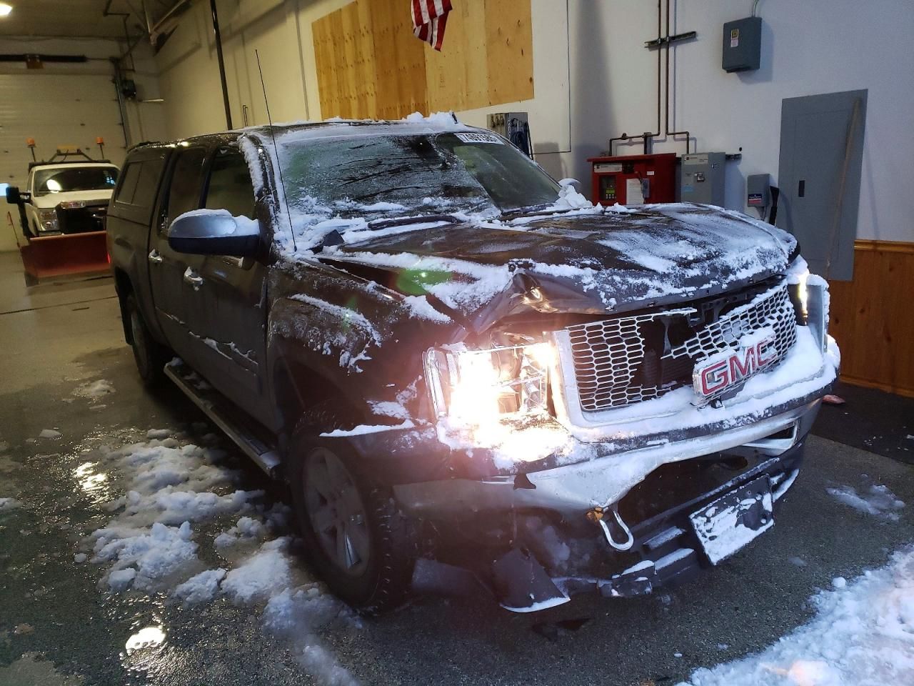 2012 GMC Sierra K1500 sle