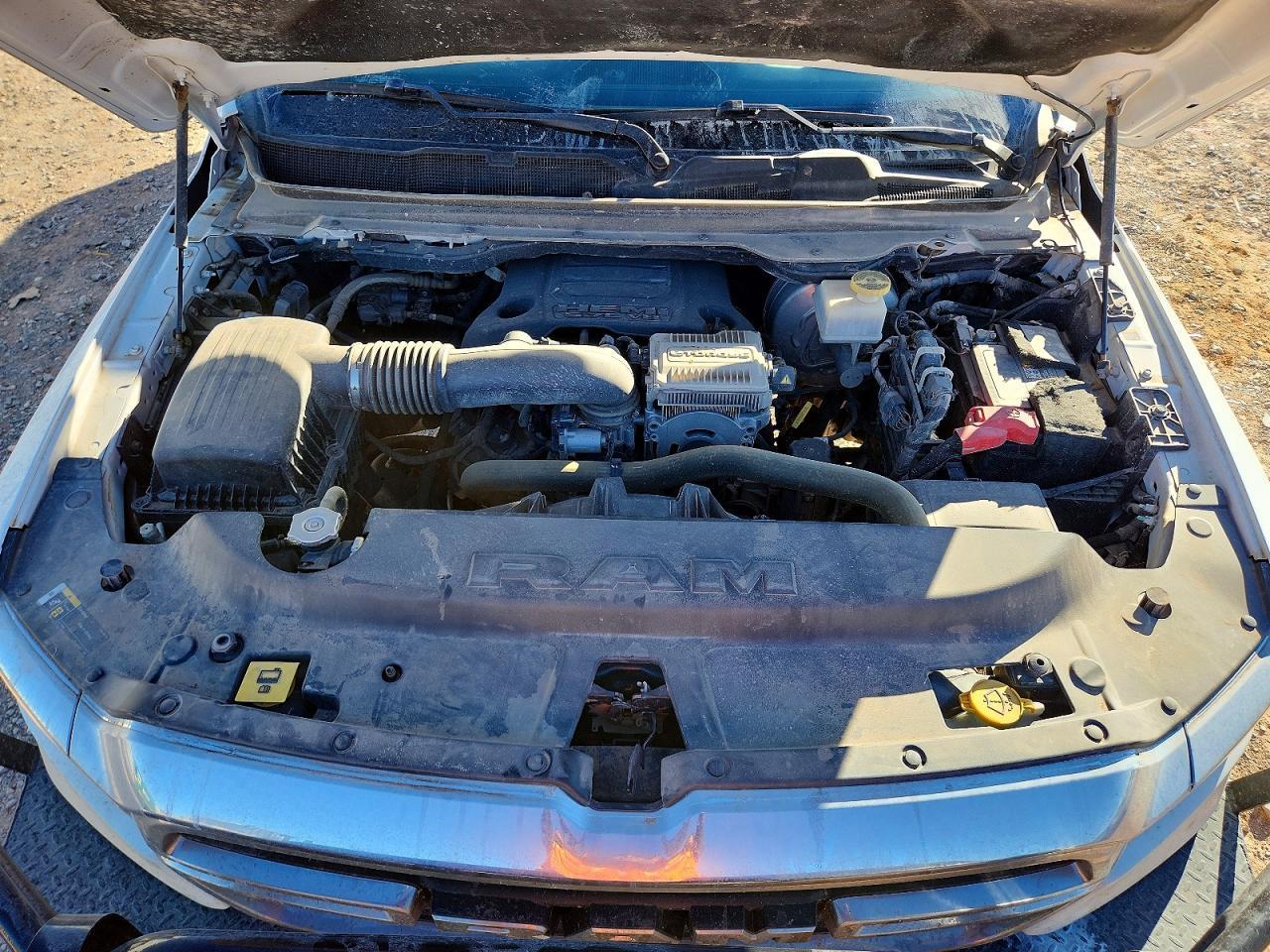 2023 Dodge Ram 1500 Tradesman