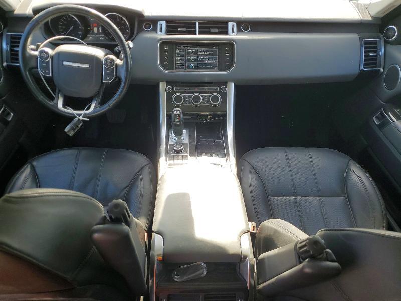 2015 Land Rover Range Rover Sport sc